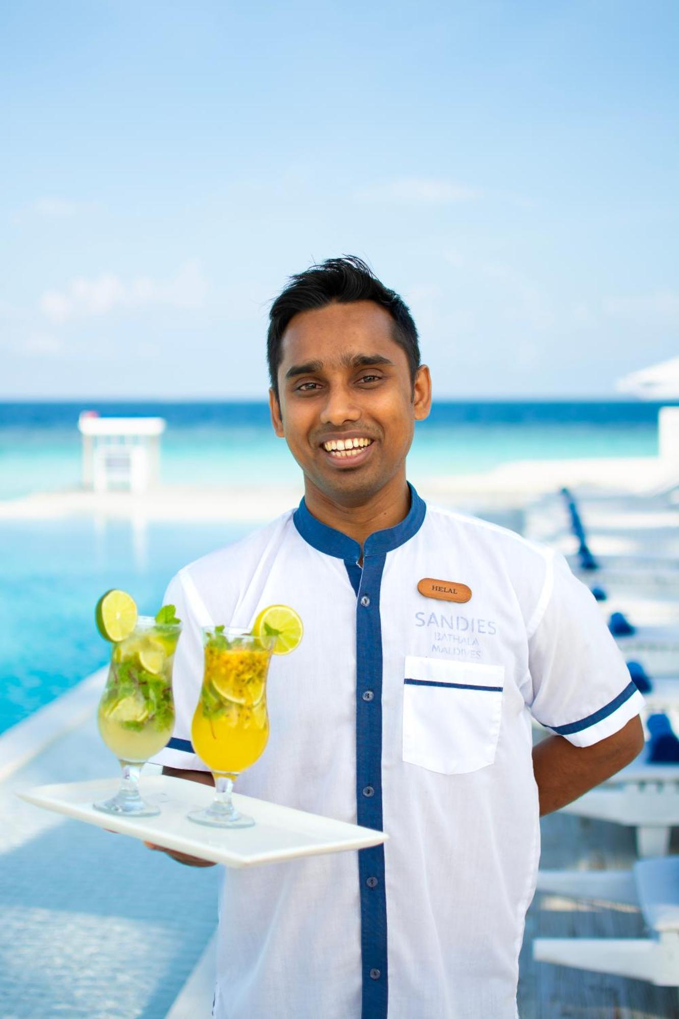 Sandies Bathala Resort 4*